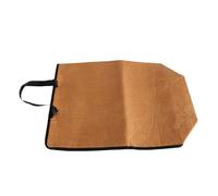Pssopp Couverture de Barbecue pour Viande au Repos, Sac de Repos isolé en Polyéthylène Haute densité, Grande Taille 21,1 X 15,0 Pouces pour Le Camping et Les Grillades en Plein Air