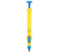 Pssopp Pulvérisateur Haute Pression Pompe à Eau Manuelle avec Buse Réglable pour Bouteilles de 1,25 L et 2,5 L Pulvérisateur de Plantes Portable Léger pour 'arrosage du Jardin de Fleurs de bonsaï
