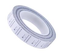 Pssopp Ruban de Greffage Parafilm 1 Rouleau de Film de Laboratoire, Film d'étanchéité en Plastique Semi-transparent de 2,5 Cm X 38 M pour les Fournitures Scolaires d'expérimentation