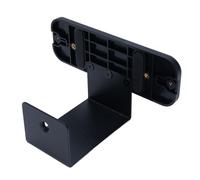 Pssopp Support de Sonnette Vidéo Antivol sans Perçage, Support D'angle Réglable Compatible avec les Sonnettes sans Fil Ring Blink pour Appartements, Maisons, Locations