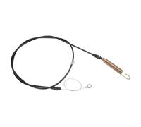 Psytfei Cable de Traction GY21106 GY20156 Câble d'entraînement de Tondeuse câble de Commande de Tracteurs de l'accélérateur de Tondeuse à Gazon Compatible avec John-Deere séries 100 et 300