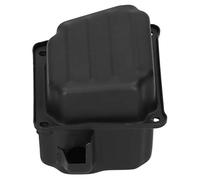 Psytfei Silencieux D'échappement Silencieux Joint Plaque De Refroidissement Vis Kit Tronçonneuse Accessoire Adapté pour 034 036 MS360