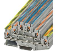Bloc de jonction pour conducteur de protection Contenu: Phoenix Contact PT 2,5-PE/L/N 3210538