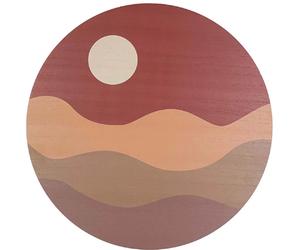 PT' Décoration Murale Sunset
