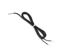 PT1000-550BW Sonde de Température pour Imprimante 3D, Acier Inoxydable, 3mm, 1m de Câble, Compatible avec Bloc Chauffant Volcanique, V6, CR-10