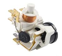 PTC Relais de démarrage QLZ-6,40 A pour compresseur de réfrigérateur Protection contre les surcharges 15 Ohm 220 V Plastique Broche métallique Pièce de réparation