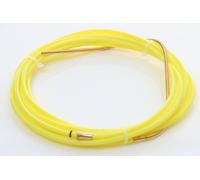 PTFE Keele 4,5 m 'gelb