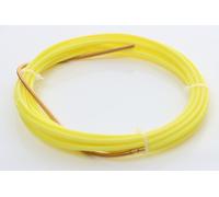 PTFE Keele 5,5 m 'gelb