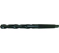 PTG 243270213500 PROFILINE HSS-Co8 Fraise à trou long DIN 327, type N, TIALN, diamètre 35,0 mm, tige 32 mm, longueur 186 mm, longueur de serrage 53 mm