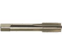 PTG 36223604035 Ratioline HSS-G Filière ronde avec découpe de goujon pour filetage M4 x 0,35 mm, DIN 13, EN 22568 B, droite, surface vierge, angle de flanc 60 °, forme B, diamètre 20 mm