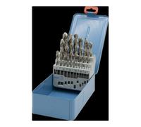 PTG PTG RATIOLINE Jeu de forets hélicoïdaux D338N étagé 1,0-13,00mm HSS Quantité:1