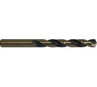 PTG Ratioline 350102030 Foret étagé HSS-Co5 avec tige cylindrique, goujure spirale, revêtement en Tialn, qualité au sol, diamètre nominal minimum 30,00 mm
