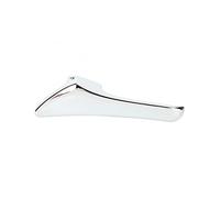 PTGZGFNPAM garniture poignée porte intérieure Pour Benz Pour W211 Pour Pour E320 Pour E500 Pour E63 AMG Poignée De Porte Intérieure Voiture