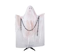 P'TIT CLOWN - 23590 - Fantôme - animé, sonore, Lumineux - 168cm