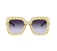 P'TIT CLOWN - 23726 - Lunettes disco - or