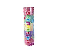 PTIT Clown - 3122 - Rouleau de serpentins colorés 10 m - 25 Bandes Ruban - Accessoires de Décoration pour Fêtes, Célébrations de Fin d'Année, Nouvel an, Anniversaires et Événements Festifs