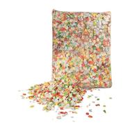 Confettis Multicolores - CHRISTIAN FABRICATIONS - Luxe - 1kg - Très Colorés
