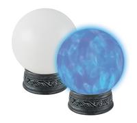 boule de cristal animée 18 cm - ptitclown 45507