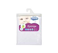 P'tit Lit - Protège Matelas Bébé 70x140 cm - Alèse Imperméable - Anti-Acariens - Bouclette 100% Coton - Absorbant et Silencieux - Forme Drap Housse - Protection Lit Enfant