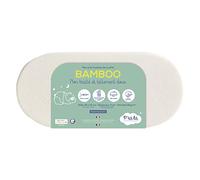 Matelas de couffin Bamboo déhoussable 32x72cm G