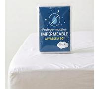 P'TIT LIT - Protège Matelas CODODO 50x85 cm - Alèse bébé imperméable - Lavable à 90°C - Respirant et Silencieux - sans Traitement Chimique - Entièrement élastiqué - Oeko-Tex