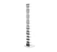 Ptolomeo Art 215 - Bibliothèque colonne 40x40x215cm