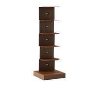 Ptolomeo - Bibliothèque colonne 75 75cm