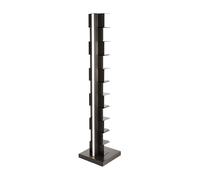 Ptolomeo Luce 160 - Bibliothèque colonne LED 35x35x160cm