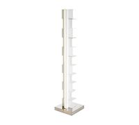 Ptolomeo Luce 160 - Bibliothèque colonne LED 35x35x160cm