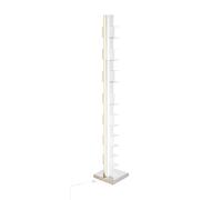 Ptolomeo Luce 215 - Bibliothèque colonne LED 35x35x215cm