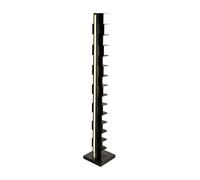 Ptolomeo Luce 215 - Bibliothèque colonne LED 35x35x215cm