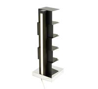 Ptolomeo Luce 75 - Bibliothèque colonne LED 25x25x75cm