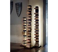 Ptolomeo Luce Bibliothèque avec éclairage Opinion Ciatti - PT LUCE 215BB