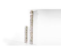 Ptolomeo Wall colonne murale pour livres Opinion Ciatti - PTWALL