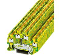 PTTB 1,5 S PE - Borne à deux étages pour conducteur de protection, PTTB 1,5/S, v
