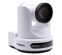 PTZOptics Move 4K, Caméra de sécurité IP, Intérieur & extérieur, Câblé, Auto Pan, Point de prédéfinition, Pelco-P/D, Plafond/mur/montant