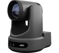 PTZOptics Move SE Turret Caméra de sécurité IP Intérieur & Extérieur 1920 x 1080 pixels Plafond/mur/barre (PT12X-SE-GY-G3)