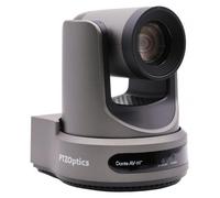 PTZOptics PT20X-LINK-4K-GY, caméra de sécurité IP, intérieur et extérieur, filaire, panoramique automatique, point préréglé, Pelco-P/D, plafond/mur/mât