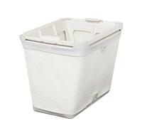 PUATRGO Panier filtrant ultra-fin compatible avec le robot nettoyeur de piscine Aiper Scuba S1, nettoyage des murs et des conduites d'eau, double filtration (1 pièce)