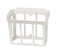 PUATRGO Panier filtrant ultra-fin compatible avec le robot nettoyeur de piscine Aiper Scuba S1, nettoyage des murs et des conduites d'eau, double filtration (cadre de panier)