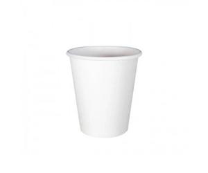 PUBLIEMBAL - Gobelet en carton emballé individuellement - 20cl x1000