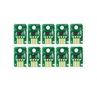 Puce de boîte MC-31 MC-30 adaptée à l'imprimante Canon TM-200 205 300(10 PC Tank Chip)