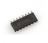 Puce IC Contrôleur SMD Puce IC Panneau D'affichage CD | 10/20 Pièces BIT3193G SSOP-16, Faible Consommation D'énergie(10PCS)
