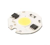 Puce LED COB 3W/7W Froid Dimmable Ronde/Ovale Puce LED COB 3W/7W