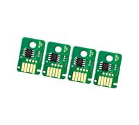 Puce MC-G07 adaptée à l'imprimante Canon G3880 G4881 G4780 G3390(4 Pieces)