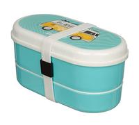 Puckator Bento Box Ensemble déjeuner - Volkswagen VW T1 Camping-bus, Surf Adventure