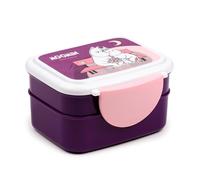 Puckator Boite Repas Bento Compartimentée avec Couverts - Moomin