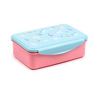 Puckator Boîte Repas Fermeture à Clip Licorne - Unicorn Magic