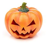 Puckator Brûleur d'Encens Backflow Halloween - Citrouille