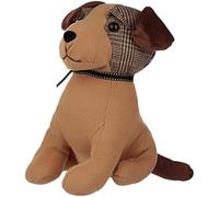 Puckator Câle-Porte - Chien Motif Effet Tweed